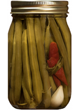 Pickled Green Beans