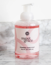 Sweet Grace Foaming Hand Soap