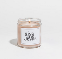 Sweet Grace Faith Collection Candle