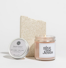 Sweet Grace Faith Collection Candle