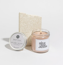 Sweet Grace Faith Collection Candle