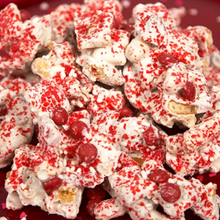 Valentine Cupid's Crunch