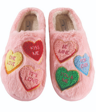 Simply Southern Valentine Candy Slippers