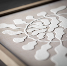 Modern Foliage Wall Decor