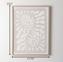 Modern Foliage Wall Decor