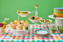 Nora Fleming Triple Tier Stand (Round)