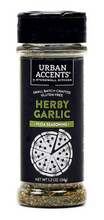 Herby Garlic Pizza Seasoning