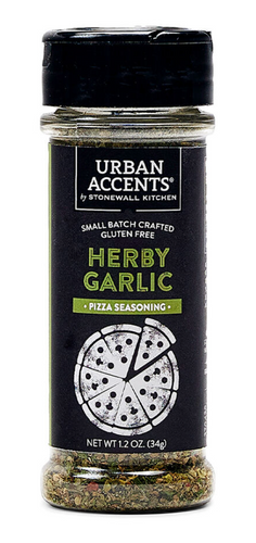 Herby Garlic Pizza Seasoning