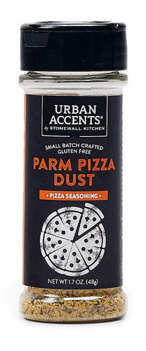 Parm Pizza Dust Pizza Seasoning