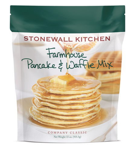 Farmhouse Pancake & Waffle Mix - 33 oz Stand-Up Pouch