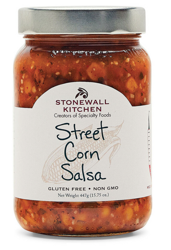 Street Corn Salsa