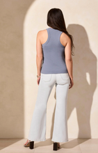 Racer Back Baby Rib Tank Top