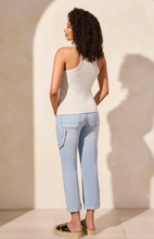 Racer Back Baby Rib Tank Top