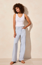 Brooke High Rise Wide Leg Jeans