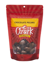 Chocolate Pecans
