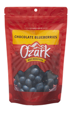 Chocolate Blueberries