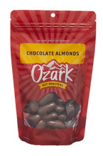 Chocolate Almonds