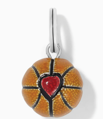 Basketball Charm