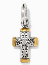 Venezia Cross Charm