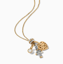 Venezia Cross Charm