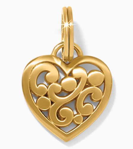 Contempo Heart Charm