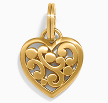 Contempo Heart Charm