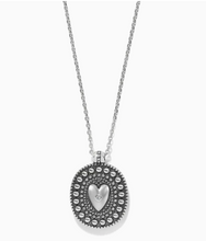 Pretty Tough Gem Necklace (Black)