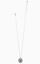 Pretty Tough Gem Necklace (Black)