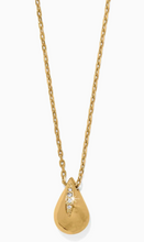 Nile Mini Pendant Necklace (Gold)