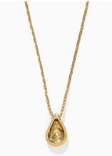 Nile Mini Pendant Necklace (Gold)