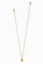 Nile Mini Pendant Necklace (Gold)