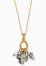Heavenly Cross Short Necklace