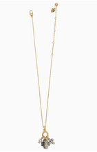 Heavenly Cross Short Necklace