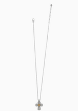Covenant Cross Necklace