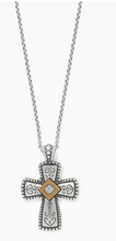 Covenant Cross Necklace