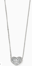 Illumina Celeste Heart Petite Necklace