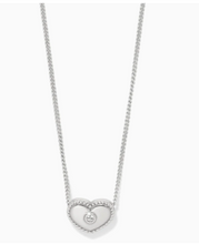 Illumina Celeste Heart Petite Necklace