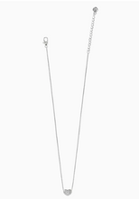 Illumina Celeste Heart Petite Necklace