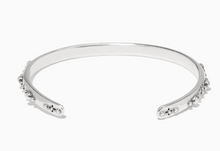 Mosaic Mojave Slim Cuff Bracelet