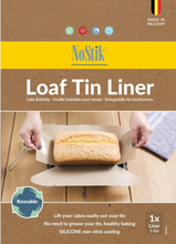Loaf Tin Liner