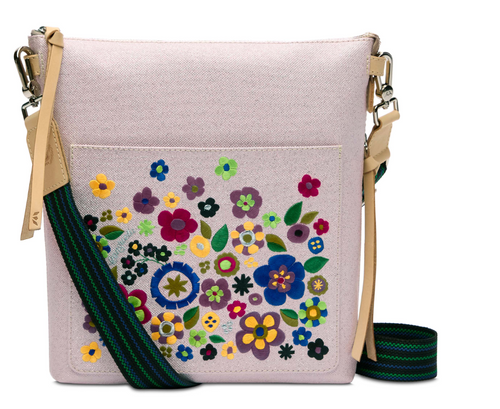 Consuela Fizz Tour Crossbody