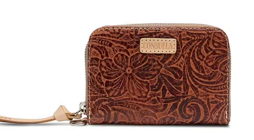 Consuela Sally Zippy Wallet