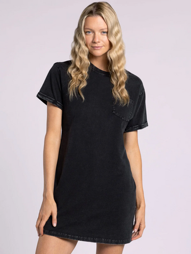 Kick Back Dress