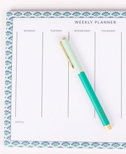 Weekly Desk Pad