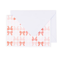 Boxed Notecard Set | Pink + Green