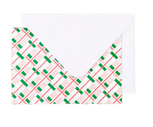 Boxed Notecard Set | Pink + Green