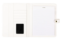 Gold Grid Folio
