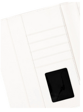 Gold Grid Folio