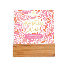 Scripture Card Block