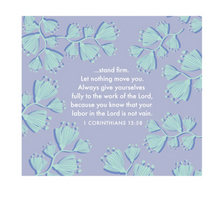 Scripture Card Block